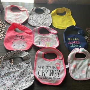 Baby bibs